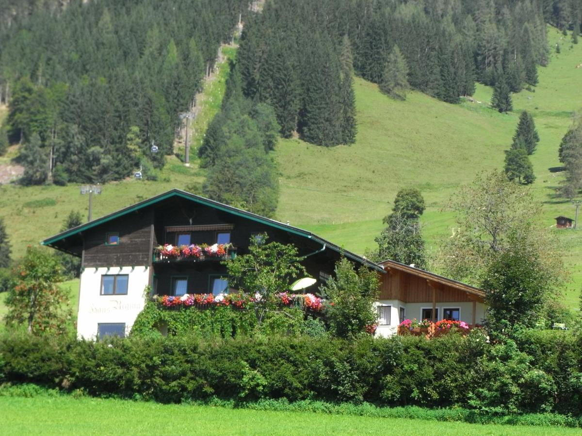 Ferienhaus Regina Werfenweng Exterior photo