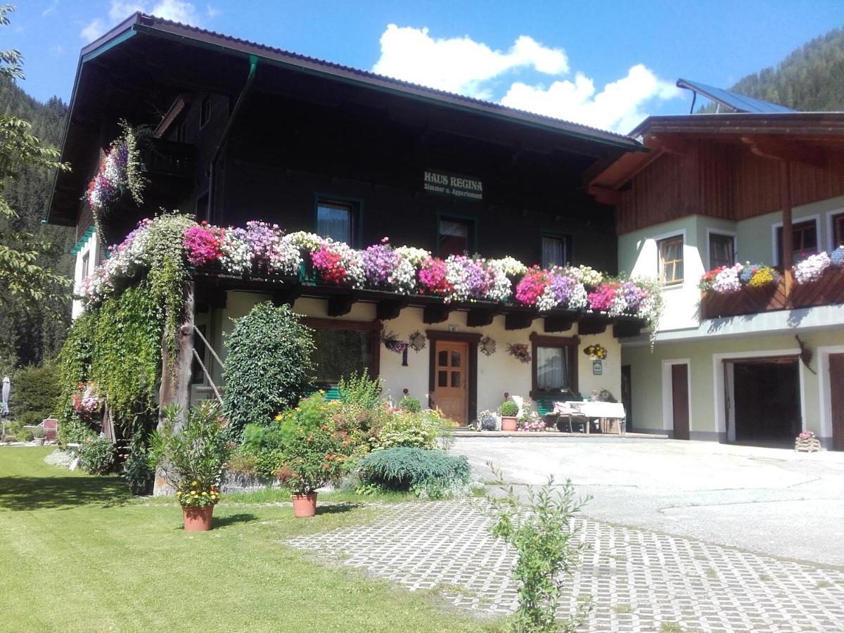 Ferienhaus Regina Werfenweng Exterior photo